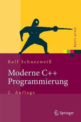 Moderne C++ Programmierung