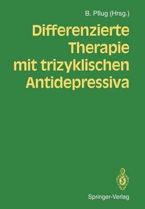 Differenzierte Therapie mit Trizyklischen Antidepressiva