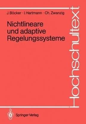 Nichtlineare und adaptive Regelungssysteme