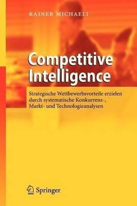 Competitive Intelligence