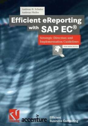Efficient eReporting with SAP EC (R)