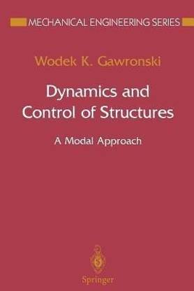 Dynamics and Control of Structures: Buy Dynamics and Control of ...