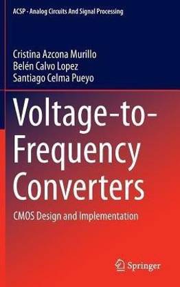Voltage-to-Frequency Converters