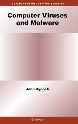 Computer Viruses and Malware