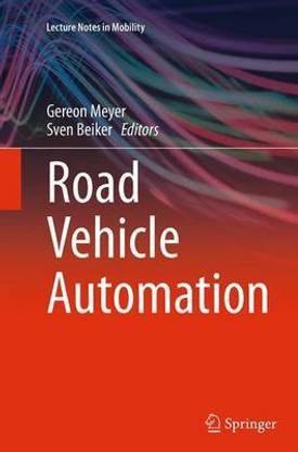 Road Vehicle Automation