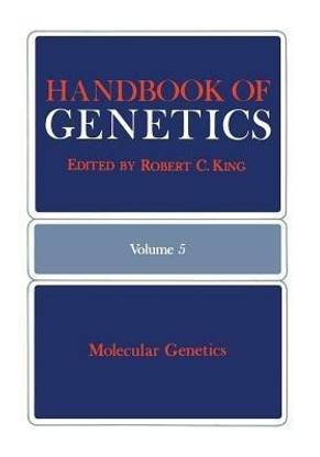 Handbook of Genetics