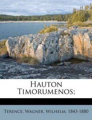 Hauton Timorumenos;