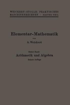 Elementar-Mathematik