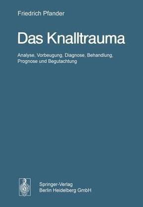 Das Knalltrauma