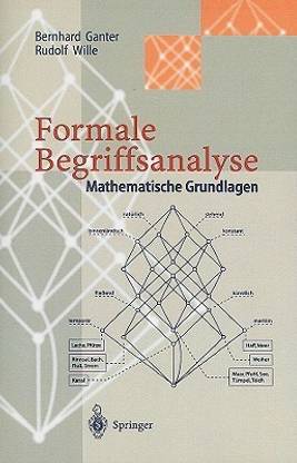 Formale Begriffsanalyse