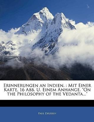Erinnerungen an Indien.