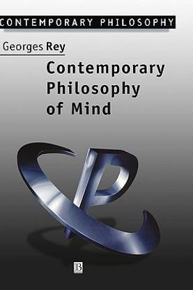 Contemporary Philosophy of Mind