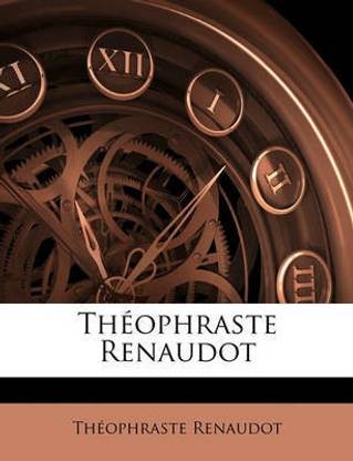 Theophraste Renaudot