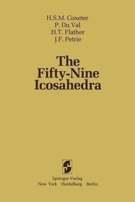 The Fifty-Nine Icosahedra