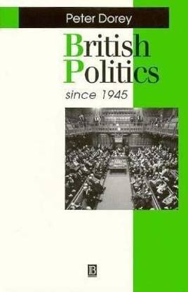 British Politics since 1945
