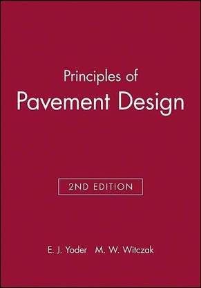 Principles of Pavement Design