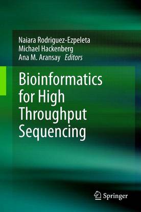 Bioinformatics for High Throughput Sequencing