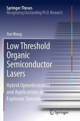 Low Threshold Organic Semiconductor Lasers