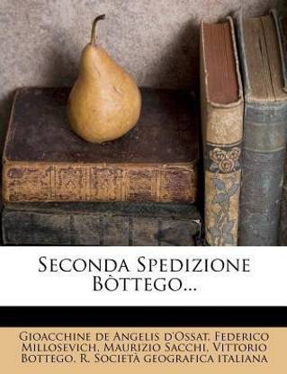 Seconda Spedizione Bottego...