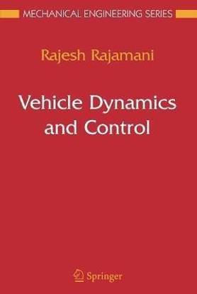 Vehicle Dynamics and Control