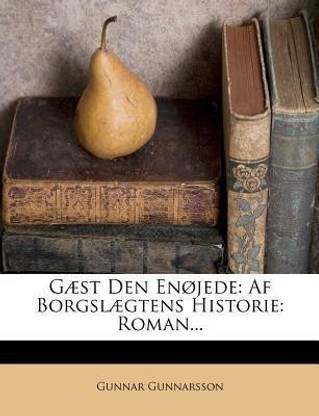 Gaest Den Enojede