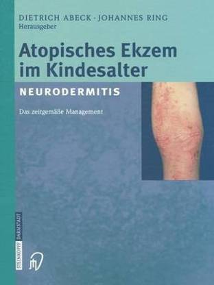 Atopisches Ekzem im Kindesalter (Neurodermitis)