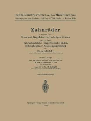 Zahnraeder