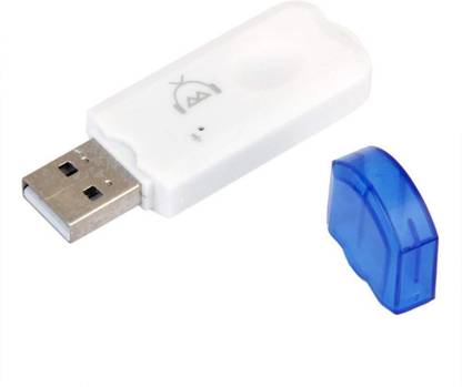 CEUTA v2.1 Car Bluetooth Device with FM Transmitter, Adapter Dongle, Transmitter