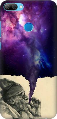 INSTYLE Back Cover for Honor 9N