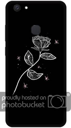 svisindia Back Cover for Vivo V31