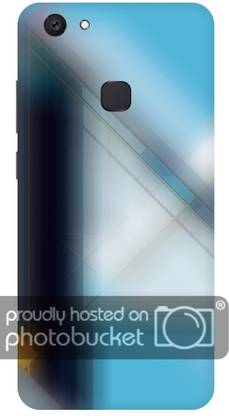 svisindia Back Cover for Vivo V290