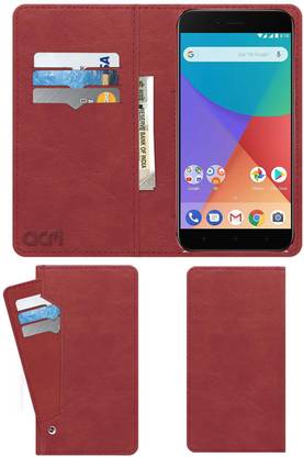 ACM Flip Cover for Mi A1