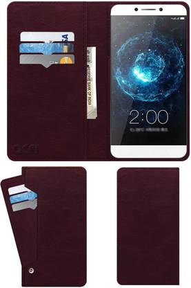 ACM Flip Cover for Leeco Letv Le 2 Pro
