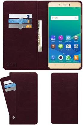 ACM Flip Cover for Gionee P7 Max