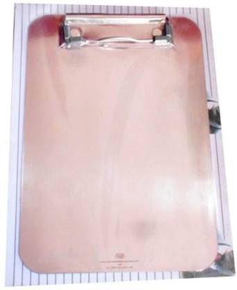 A-Mart™ Medium Clip Board Size 8 inch by 6.5 inch