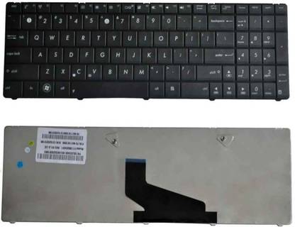 ASUS X53U Laptop Keyboard Replacement Key
