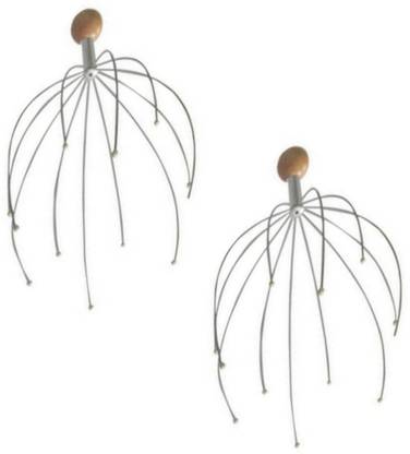 KGDA 2 piss ULTRA SCALP Massager (Multicolor) Massager