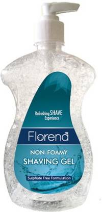 FLORENA NON-FOAMY SHAVING GEL