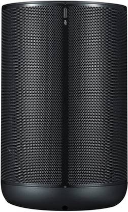 LG AI ThinQ WK7 AI with Built-in Assistant 30 W Bluetooth Speaker