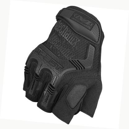 AlexVyan 1 Pair Anti Slip Cycling, Bike, Motorcycle Driving Man Boy Protective Riding Gloves