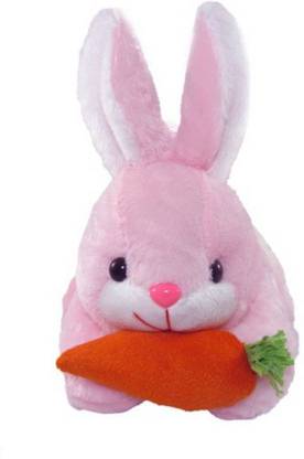 Gifteria SOFT PINK RABBIT  - 26 cm