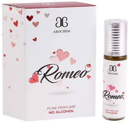 AROCHEM ROMEO ATTAR 6 ML Floral Attar