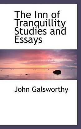The Inn of Tranquillity Studies and Essays