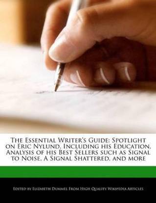 The Essential Writer's Guide