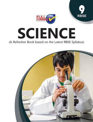 Full Marks Science Refresher Class 9th RBSE, PB
