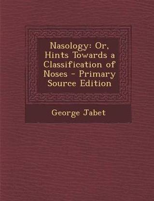 Nasology