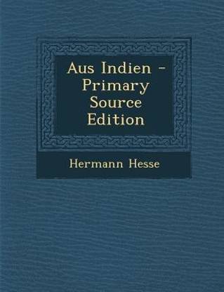 Aus Indien - Primary Source Edition