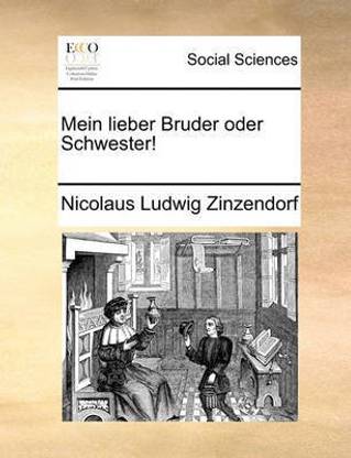 Mein lieber Bruder oder Schwester!