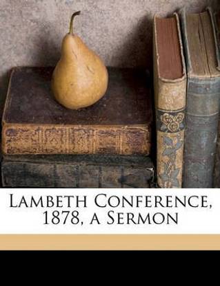 Lambeth Conference, 1878, a Sermon