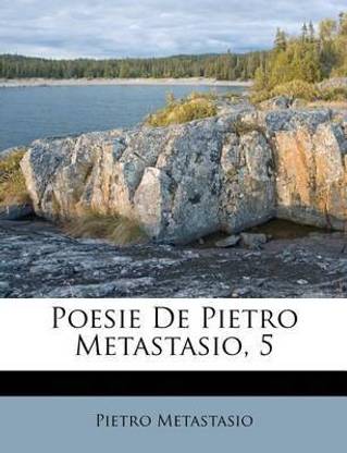 Poesie de Pietro Metastasio, 5